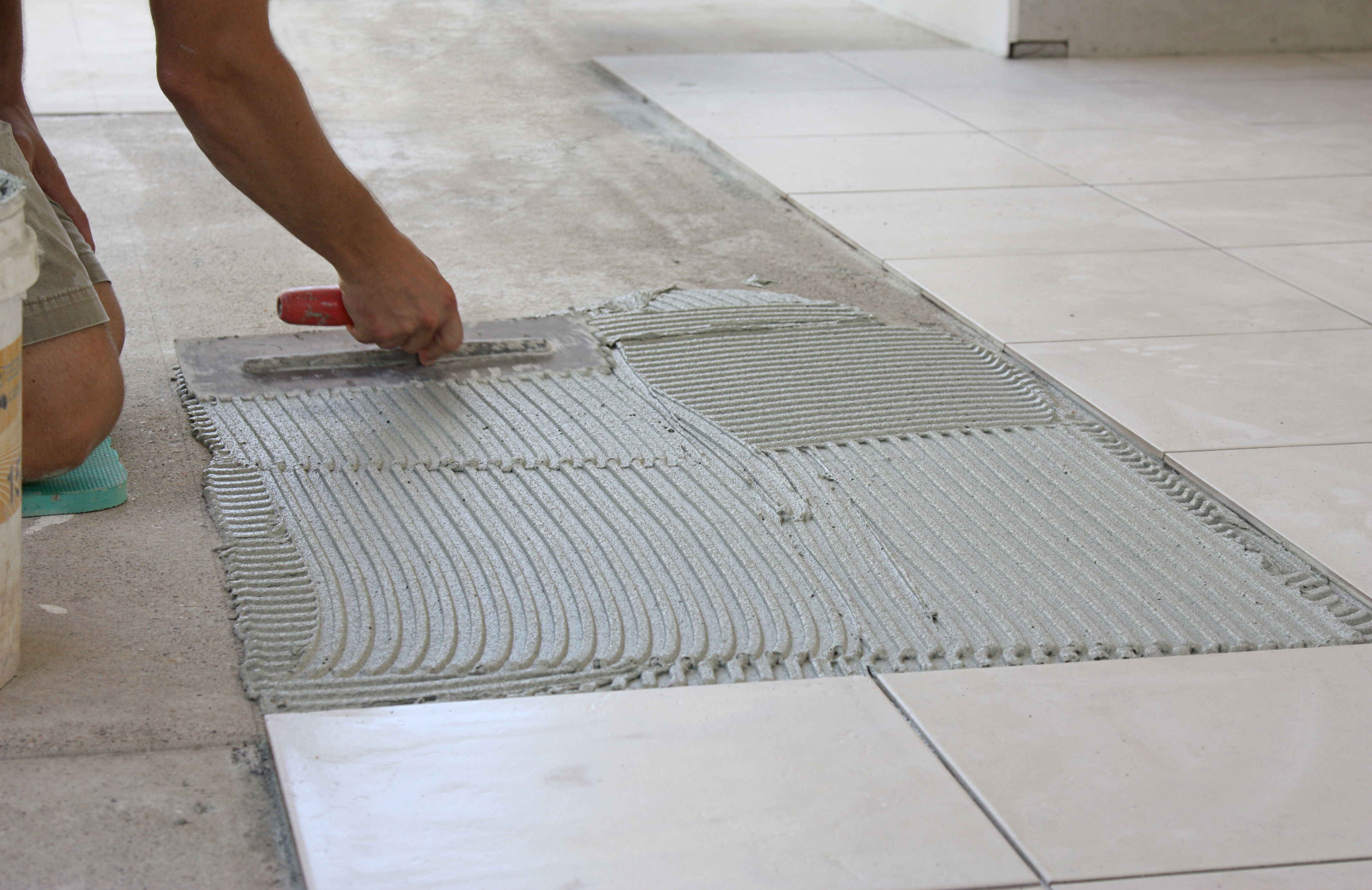 Tiling Installation